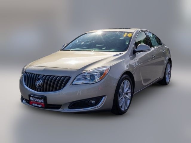 2014 Buick Regal Premium I