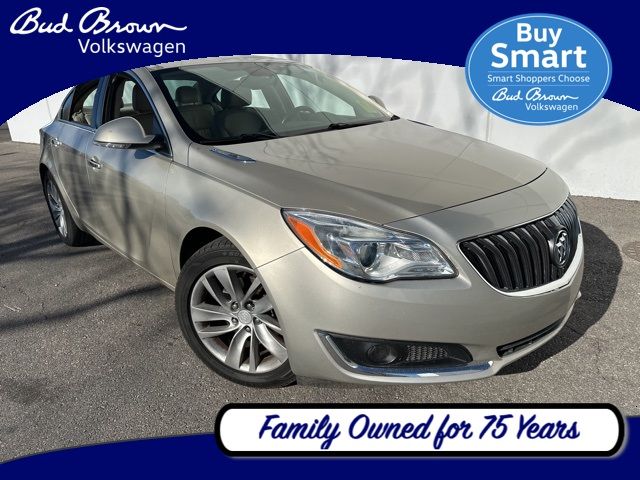 2014 Buick Regal Premium I