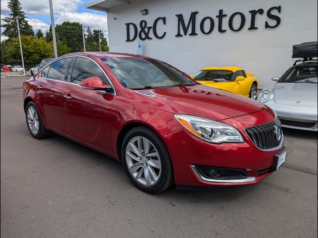 2014 Buick Regal Premium I