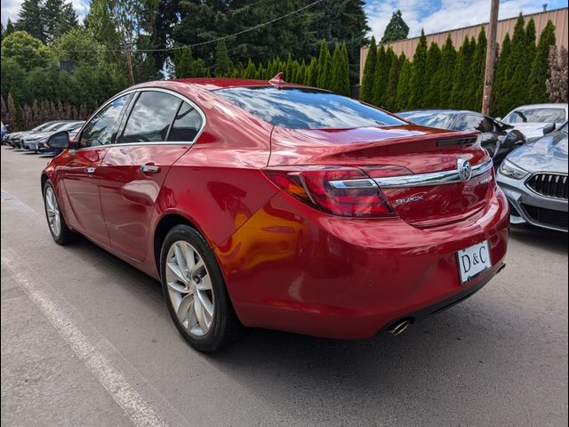 2014 Buick Regal Premium I