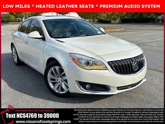 2014 Buick Regal Premium I