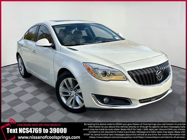 2014 Buick Regal Premium I