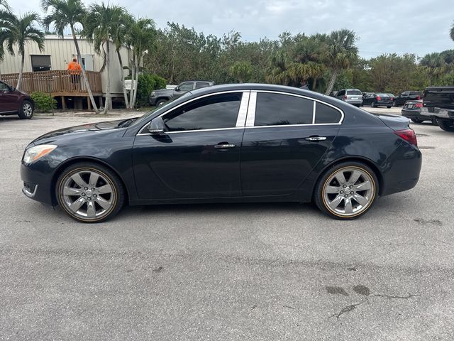 2014 Buick Regal Premium I