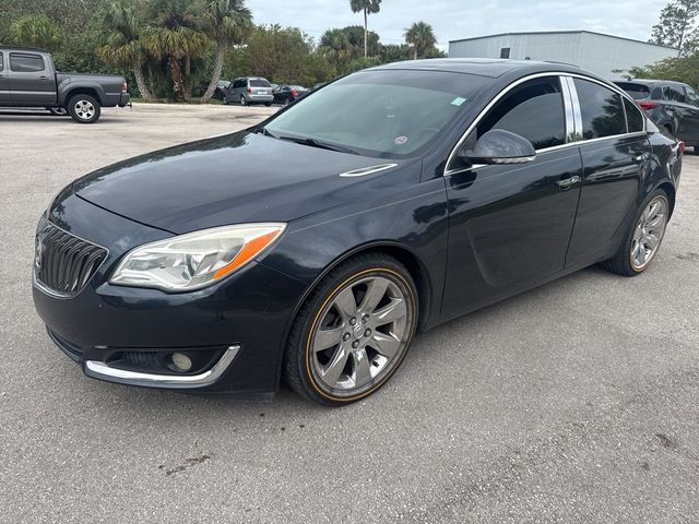 2014 Buick Regal Premium I