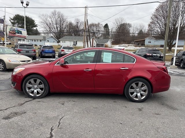 2014 Buick Regal Premium I