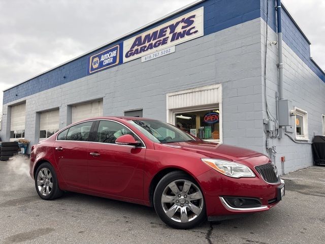 2014 Buick Regal Premium I