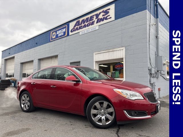 2014 Buick Regal Premium I