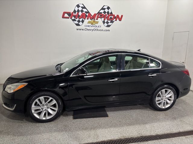 2014 Buick Regal Premium I