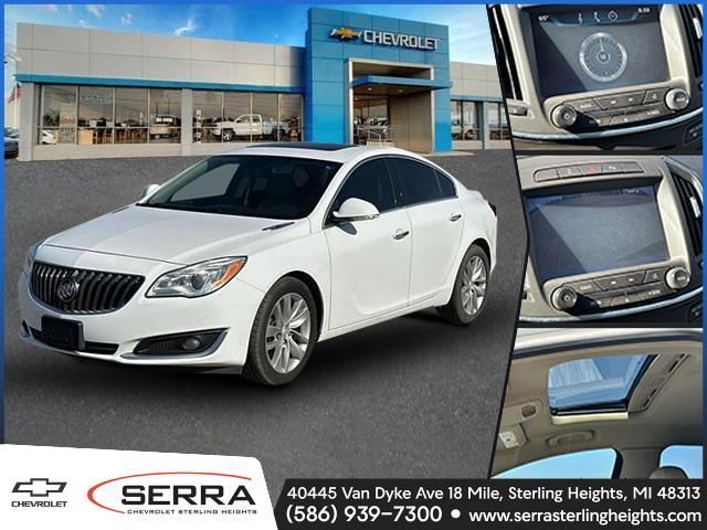 2014 Buick Regal Premium I