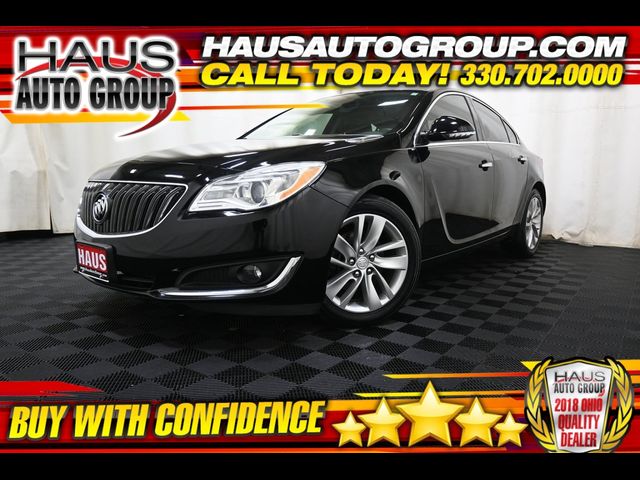 2014 Buick Regal Premium I