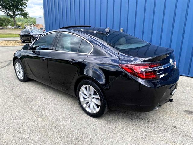 2014 Buick Regal Base