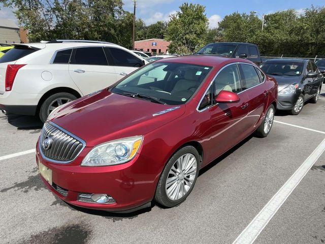 2014 Buick Verano Base