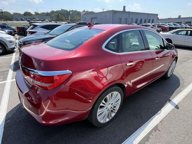 2014 Buick Verano Base