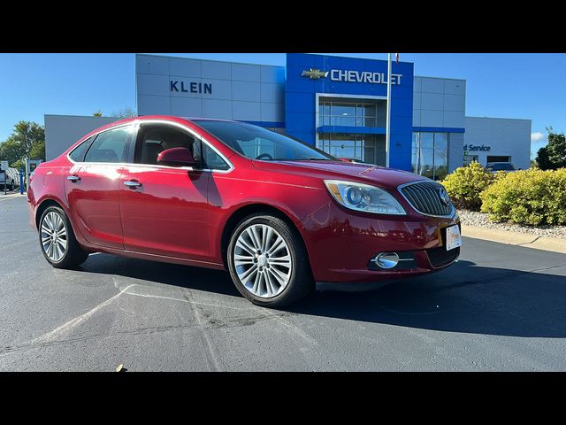 2014 Buick Verano Base