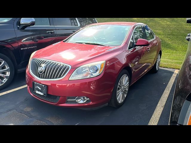 2014 Buick Verano Base