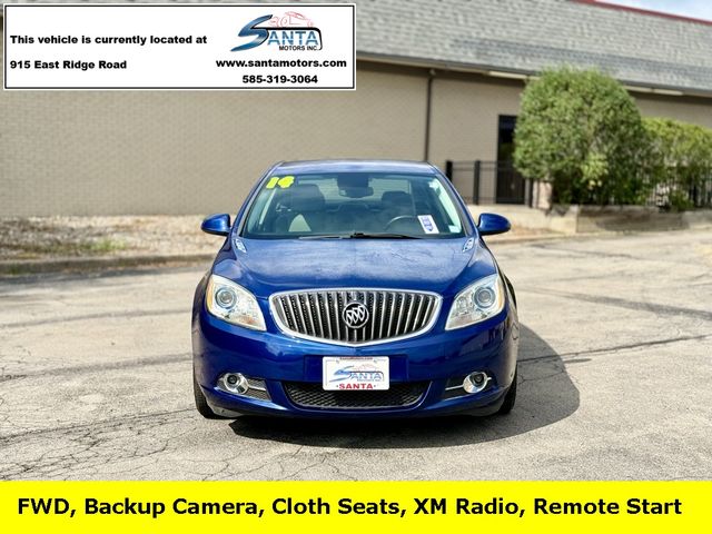 2014 Buick Verano Base