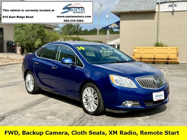 2014 Buick Verano Base