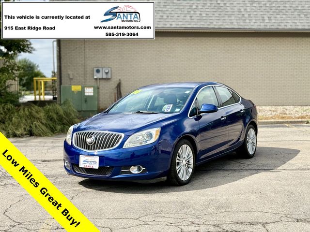 2014 Buick Verano Base