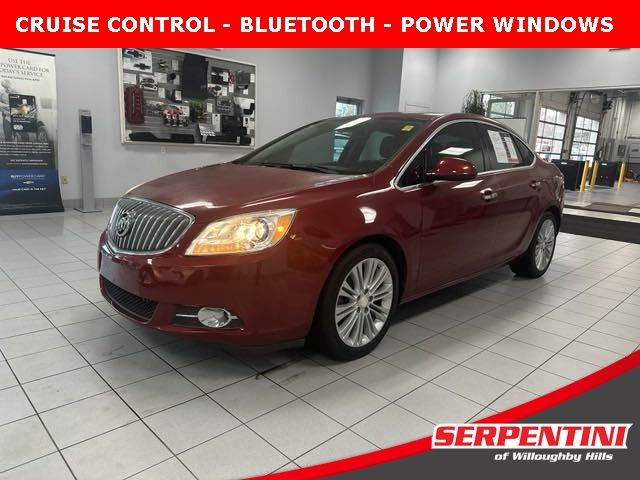 2014 Buick Verano Base