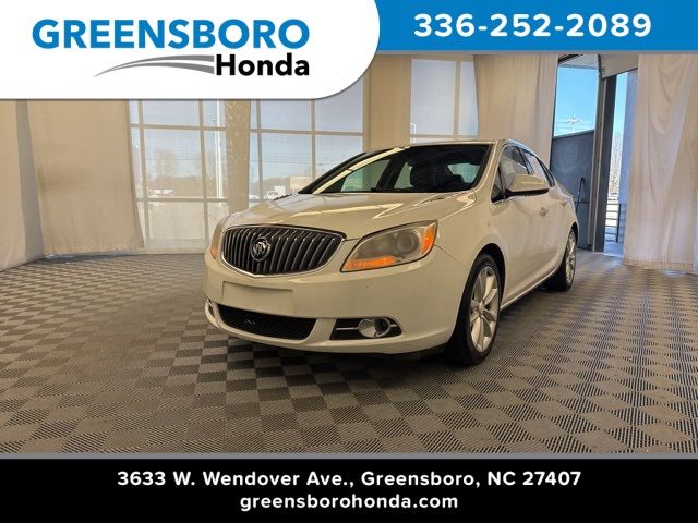 2014 Buick Verano Base