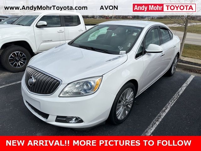 2014 Buick Verano Base