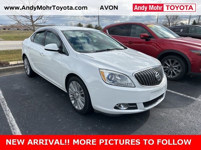 2014 Buick Verano Base