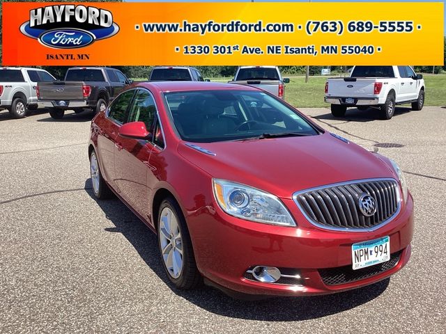 2014 Buick Verano Base