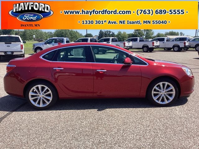 2014 Buick Verano Base