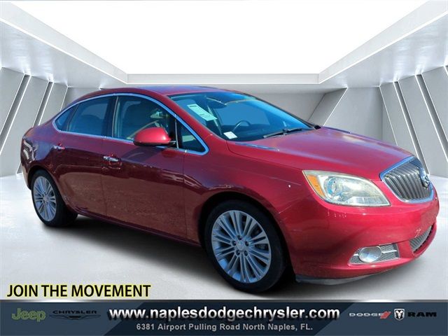 2014 Buick Verano Base