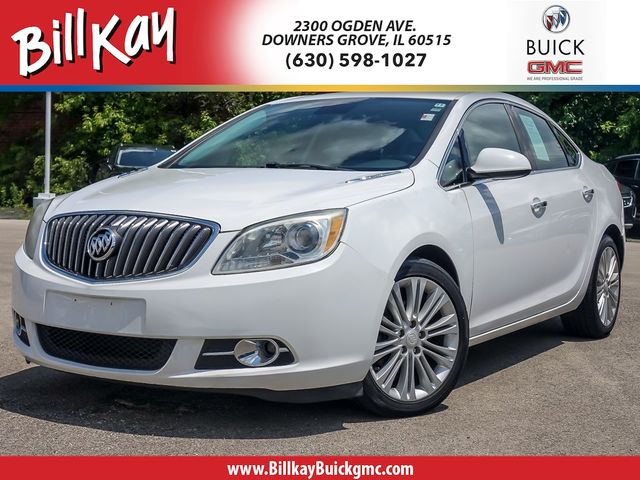 2014 Buick Verano Base