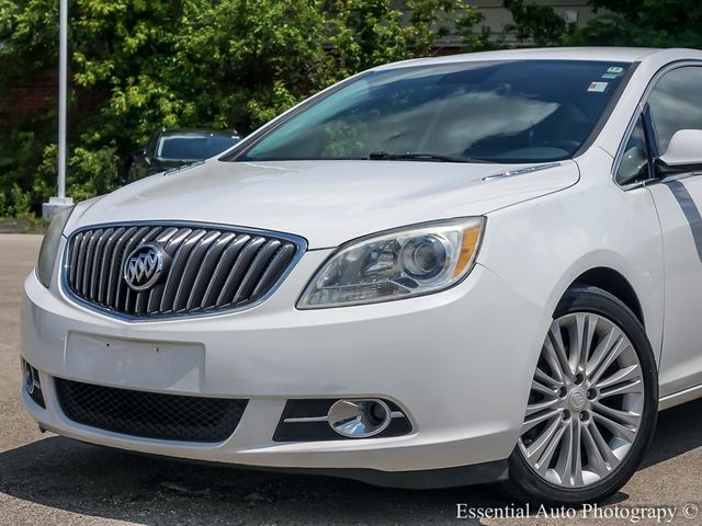 2014 Buick Verano Base