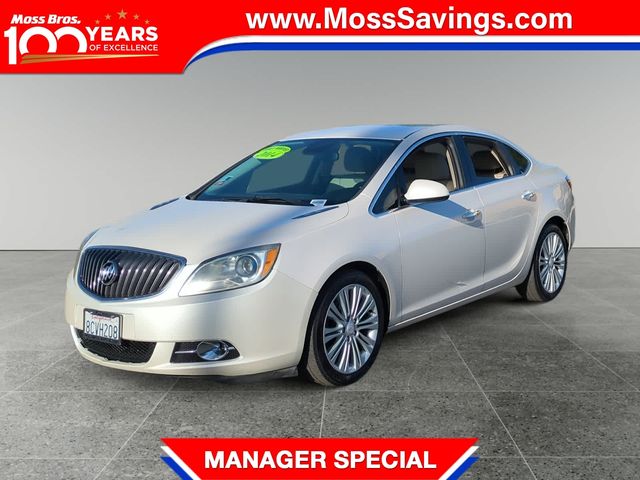 2014 Buick Verano Base