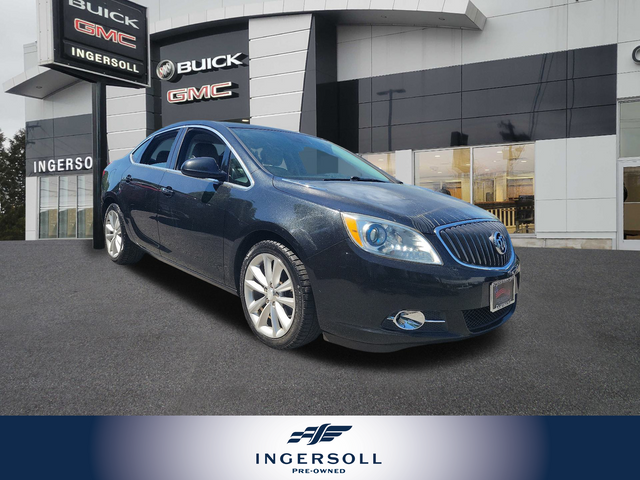 2014 Buick Verano Base