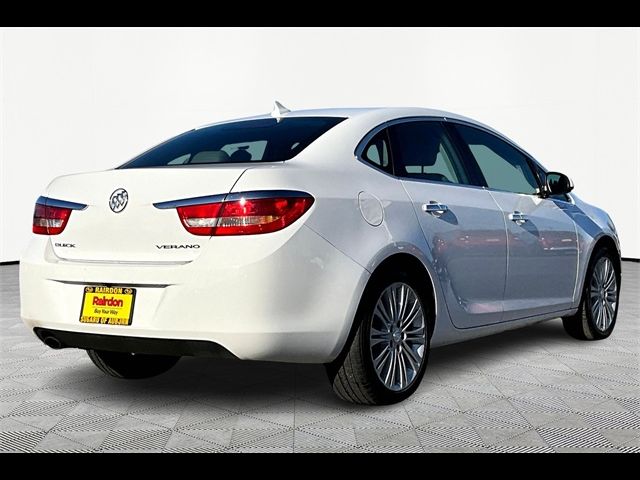 2014 Buick Verano Base