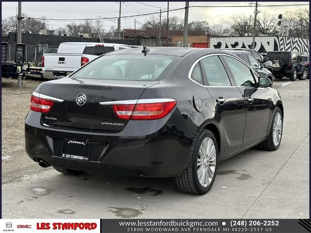 2014 Buick Verano Base