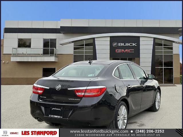 2014 Buick Verano Base