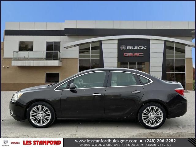 2014 Buick Verano Base