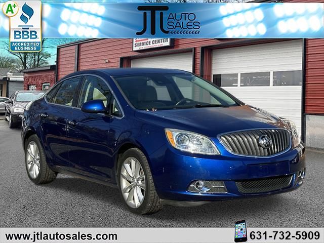 2014 Buick Verano Leather Group