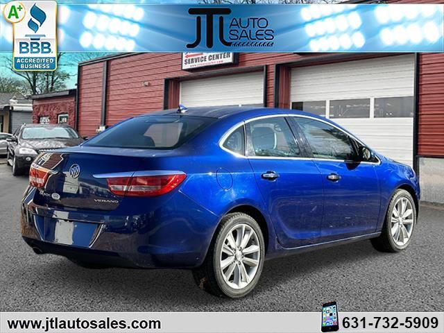 2014 Buick Verano Leather Group