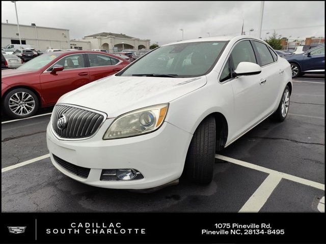 2014 Buick Verano Convenience Group