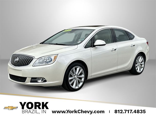 2014 Buick Verano Convenience Group