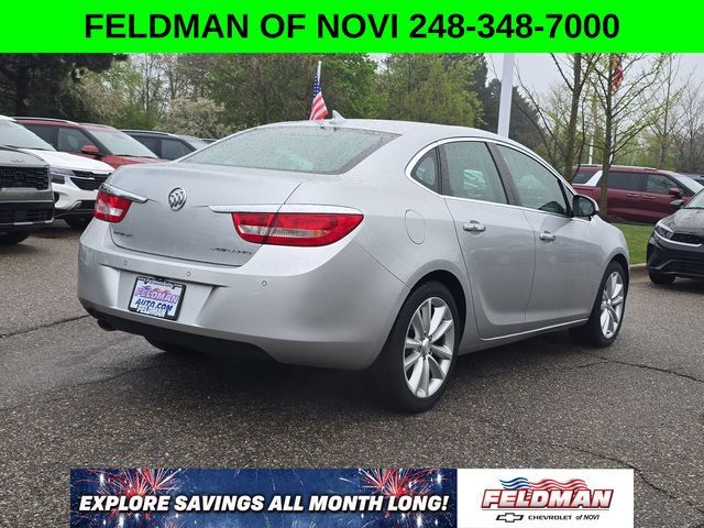 2014 Buick Verano Convenience Group
