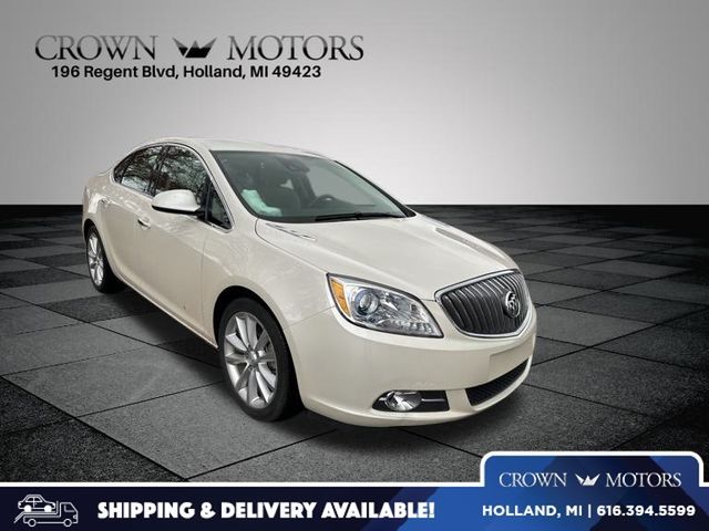 2014 Buick Verano Convenience Group