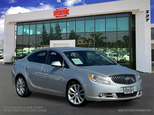 2014 Buick Verano Convenience Group