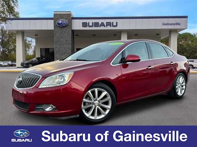 2014 Buick Verano Convenience Group