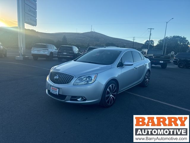 2014 Buick Verano Convenience Group