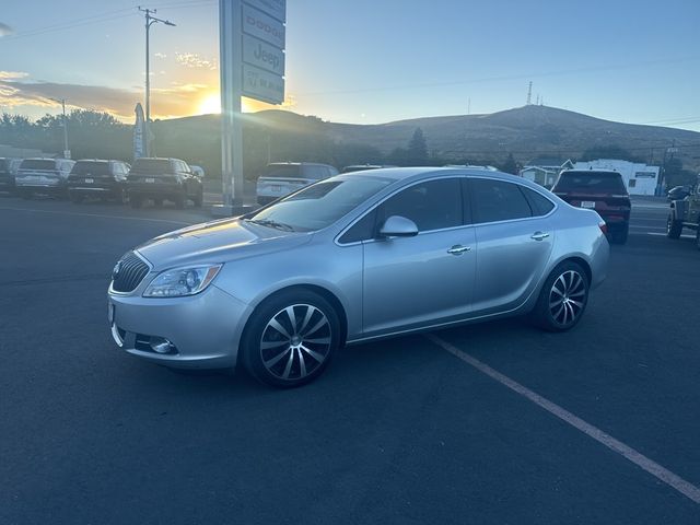 2014 Buick Verano Convenience Group