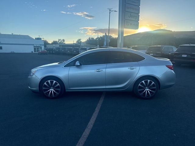 2014 Buick Verano Convenience Group