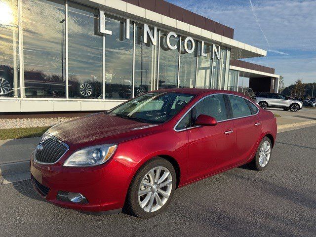 2014 Buick Verano Convenience Group