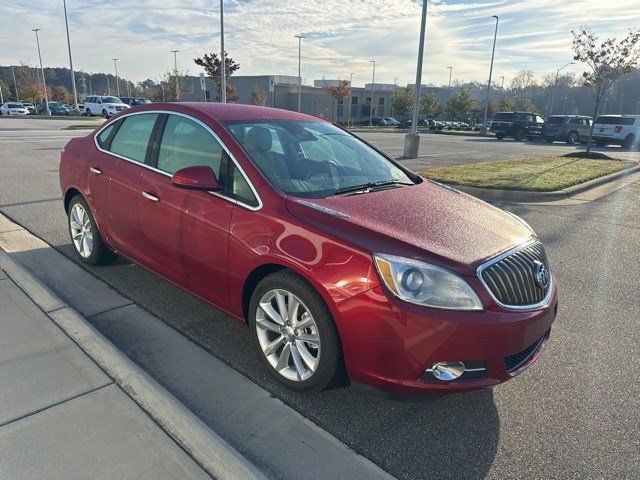 2014 Buick Verano Convenience Group